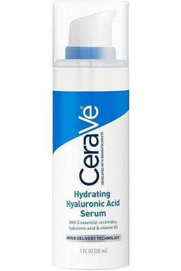 Buy CeraVe Hydrating Hyaluronic Acid Serum 30ml in Pakistan