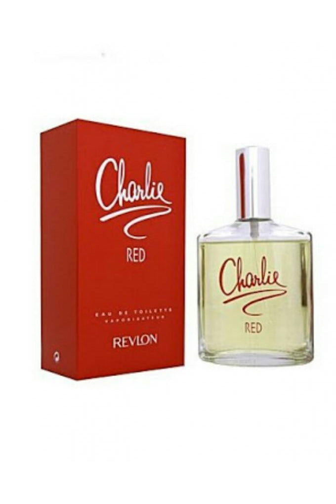 Buy Charlie Red EDT for Women - 100ml in Pakistan