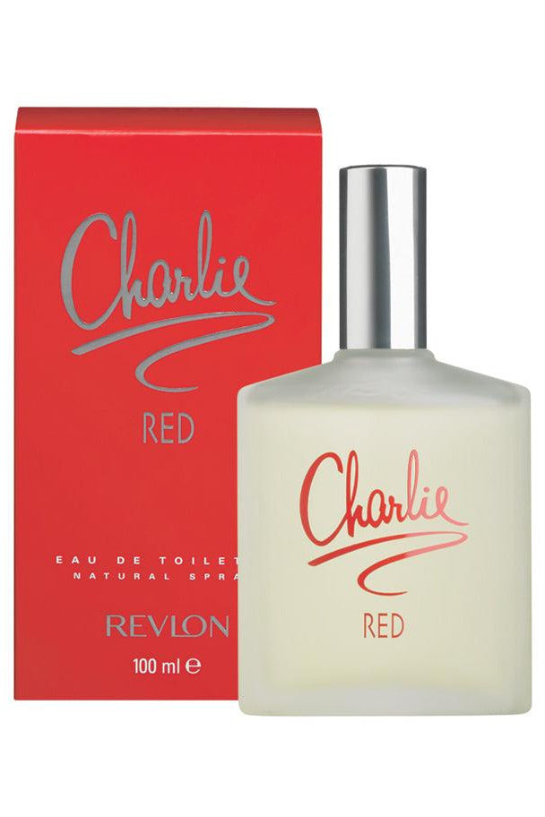 Buy Charlie Red EDT for Women - 100ml in Pakistan