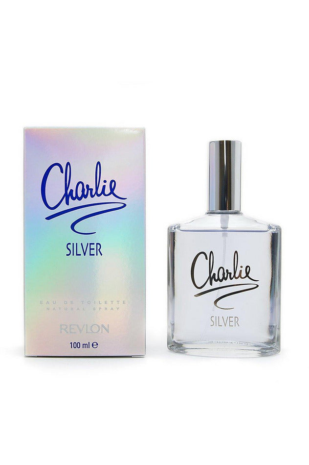 Buy Charlie Silver EDT - 100ml in Pakistan