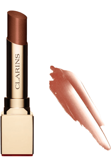 Buy Clarins Rouge Prodige True Hold Colour & Shine Lipstick – 128 Copper in Pakistan