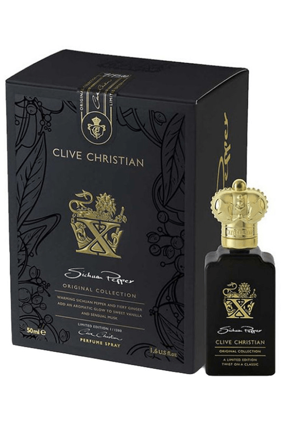 Buy Clive Christian x Sichuan Pepper Unisex EDP - 50ml in Pakistan