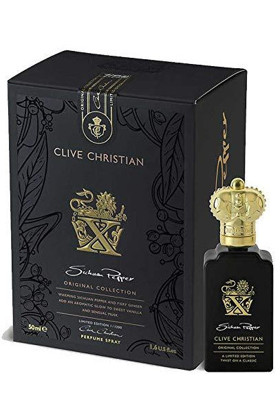 Buy Clive Christian x Sichuan Pepper Unisex EDP - 50ml in Pakistan