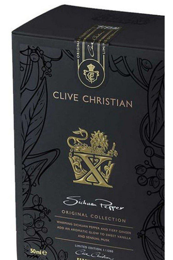 Buy Clive Christian x Sichuan Pepper Unisex EDP - 50ml in Pakistan