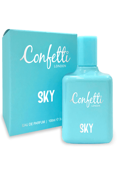 Buy Confetti Sky Women EDP - 100ml in Pakistan
