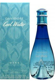 Buy Davidoff Cool Water Mera Collector Edition EDT - 100ml in Pakistan
