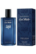 Buy Davidoff Cool Water Street Fighter Champion Edition Men - 125ml in Pakistan