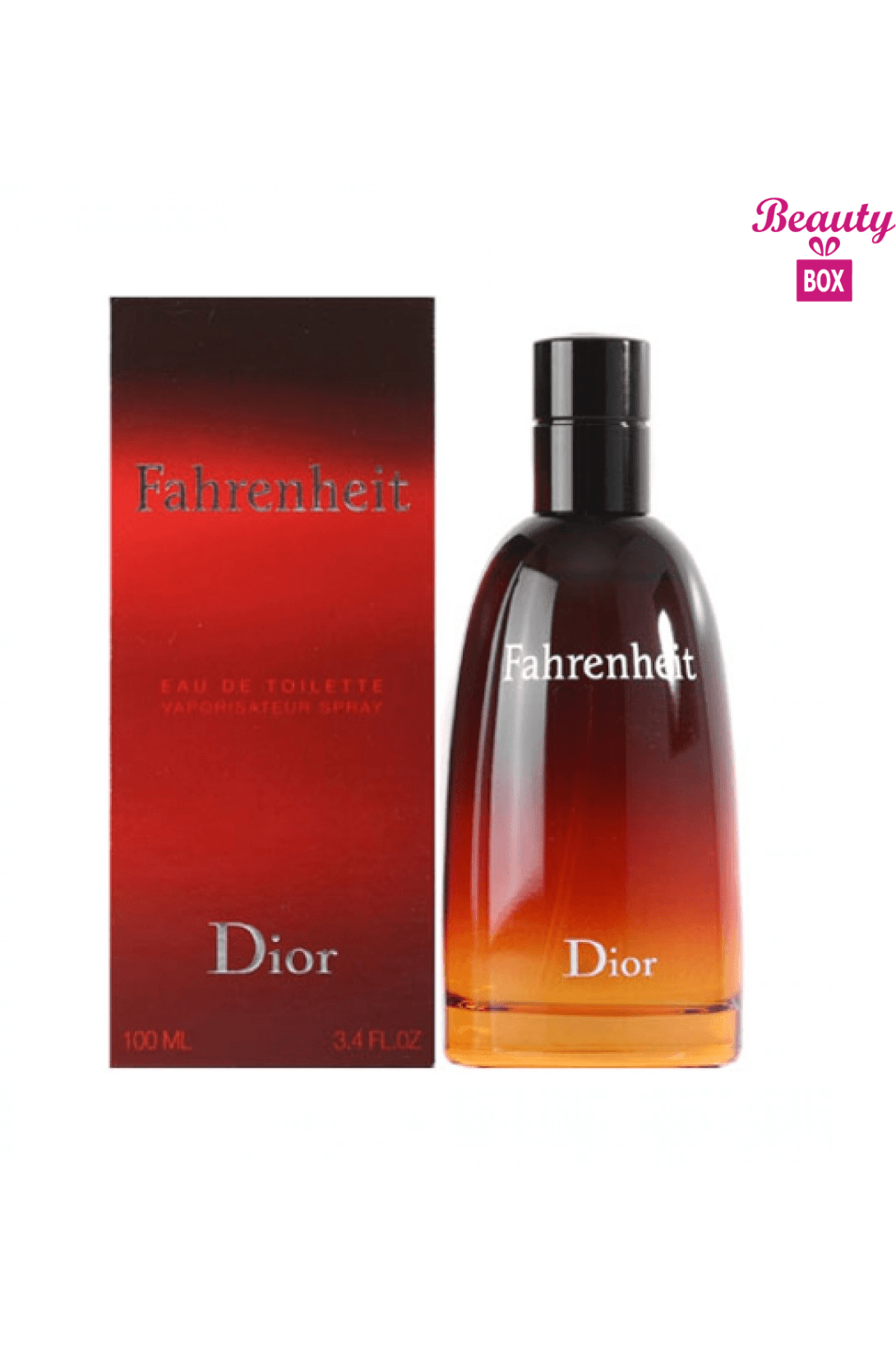 Buy Dior Fahrenheit Men EDT - 100ml in Pakistan