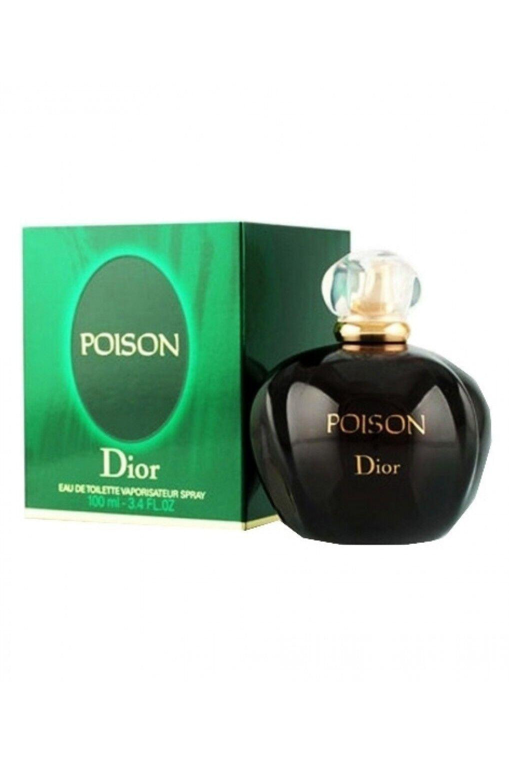 Buy Dior Poison Women EDT - 100ml in Pakistan