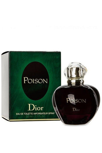 Buy Dior Poison Women EDT - 100ml in Pakistan