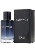 Buy Dior Sauvage Black Men EDT - 100ml in Pakistan