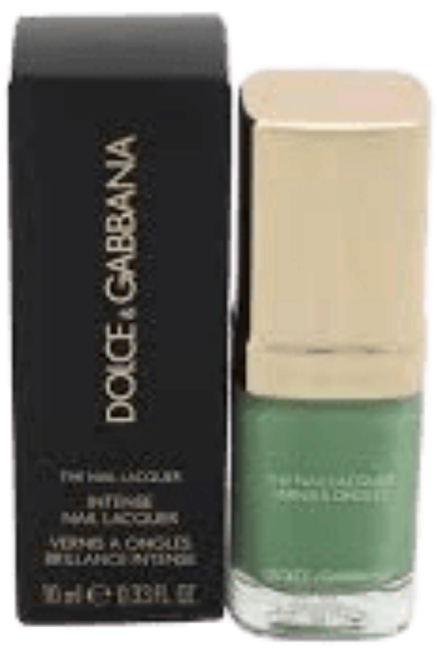 Buy Dolce & Gabbana Intense Nail Lacquer - Mint 710 in Pakistan