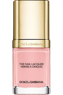 Buy Dolce & Gabbana Intense Nail Lacquer - Rose Petal 215 in Pakistan