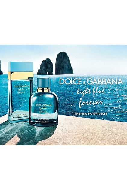 Buy Dolce & Gabbana Light Blue Forever Donna EDP - 100ml in Pakistan