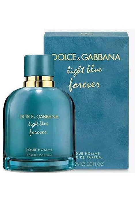 Dolce & Gabbana Light Blue Pour Homme Eau Intense Eau de Perfume 100ml 