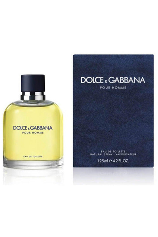 Buy Dolce & Gabbana Pour Homme Men EDT - 125ml in Pakistan