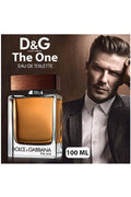 Buy Dolce & Gabbana The One Men EDP - 100ml in Pakistan