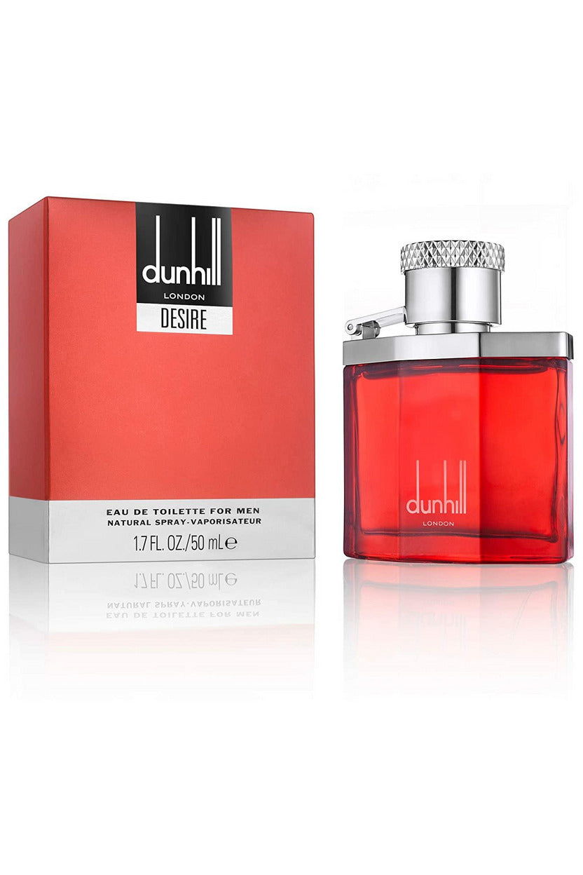 Buy Dunhill Desire Red Men EDT - 100ml in Pakistan