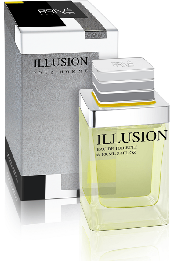 Louis Cardin Illusion Gold For Women 100Ml : : Beauty