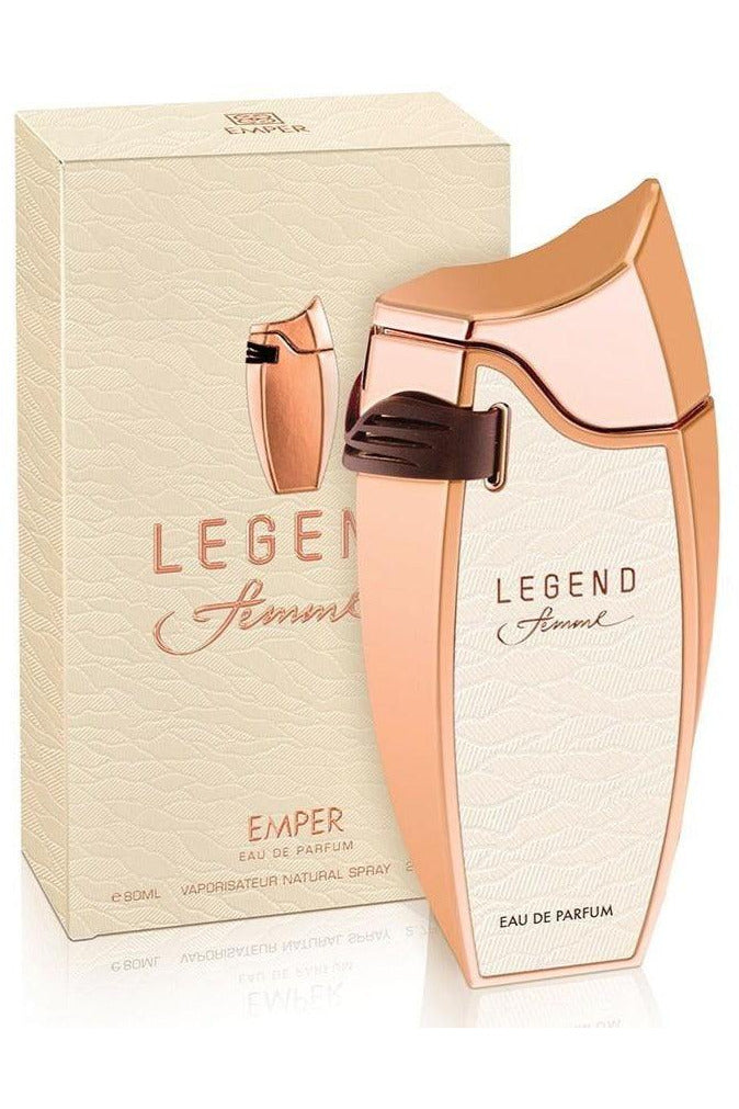 Buy Emper Legend Femme Blossom EDP - 80ml in Pakistan