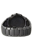 Buy Emporio Armani Ceramica Black Ceramic Black Dial Chronograph Quartz Watch for Gents - Emporio Armani AR1451 in Pakistan