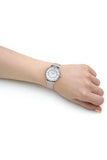 Buy Emporio Armani Gianni T-Bar Multi-Colored Steel 32mm Ladies Watch 11319 in Pakistan