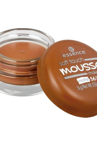 Buy Essence Soft Touch Mousse Makeup - 56 Matte Hazlenut in Pakistan