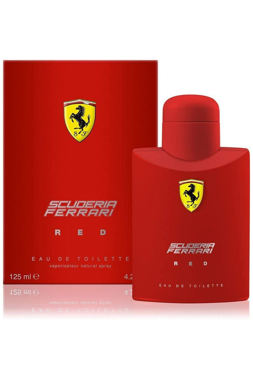 Buy Ferrari Scuderia Red Men EDT - 125ml in Pakistan