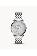 Buy Fossil Women's Quartz Silver Stainless Steel White Dial 34mm Watch ES3712 in Pakistan