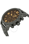 Buy Fossil Men's Quartz Stainless Steel Black Dial 50mm Watch JR1356 in Pakistan