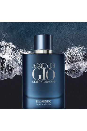 Giorgio Armani Acqua Di Gio Profondo Eau De Parfum