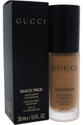 Buy Gucci Face Satin Matte Liquid Foundation SPF 20 - #140 in Pakistan