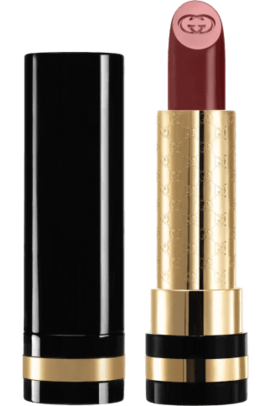Buy Gucci Luxurious Moisture Rich Lipstick, Lush Maroon #480 in Pakistan