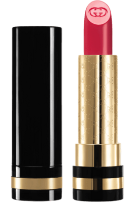 Buy Gucci Moisture-Rich Lipstick, Hibiscus Thrill #400 in Pakistan