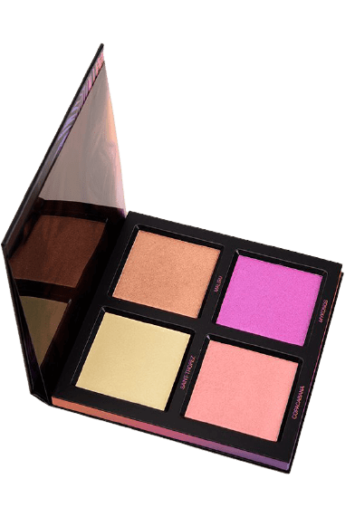 Buy Huda Beauty 3D Highlighter Palette Summer Solstice In Pakistan