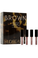 Buy Huda Beauty Brown Obsessions Liquid Matte Minis in Pakistan