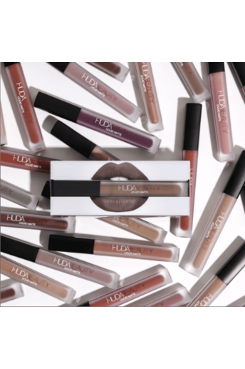 Buy Huda Beauty Liquid Matte Lipstick - Venus in Pakistan