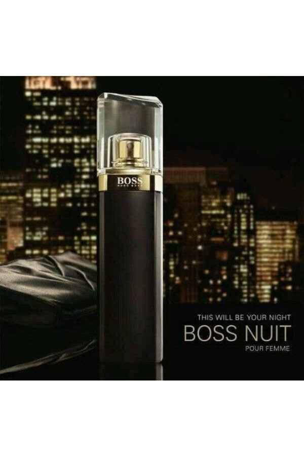 Hugo Boss Nuit Pour Femme EDP 75ml | HIGH STREET PAKISTAN