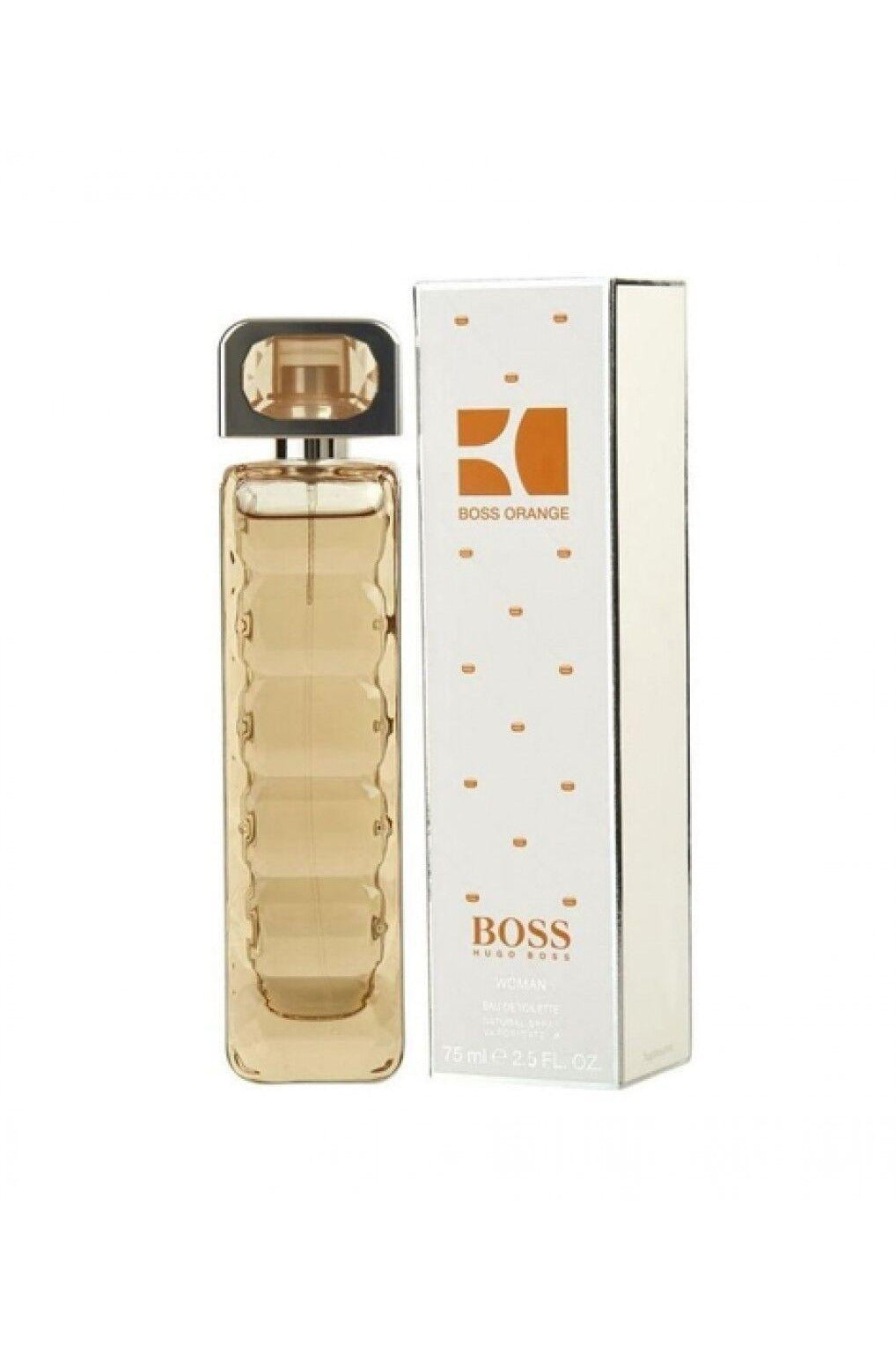 Buy Hugo Boss Orange Women EDT - 75ml in Pakistan