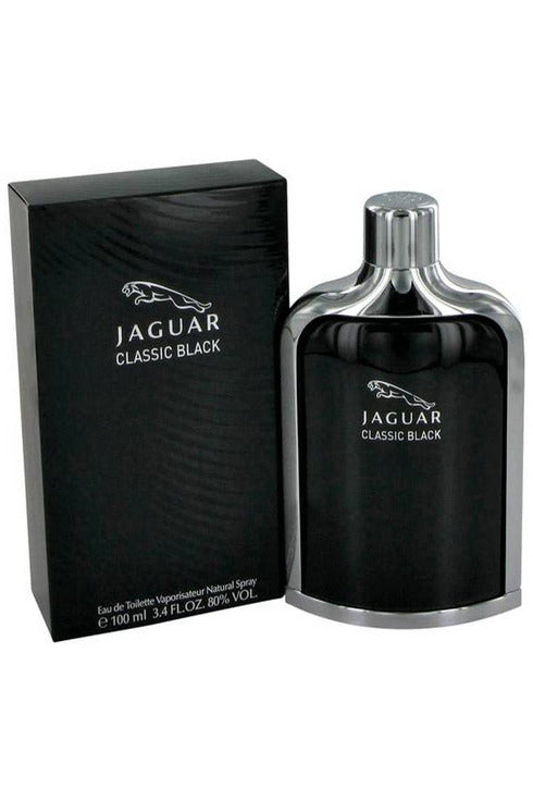 Buy Jaguar Classic Black EDT - 100ml in Pakistan