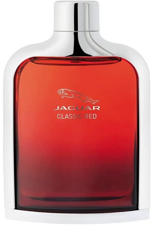 Jaguar Classic Red Men EDT - 100ml