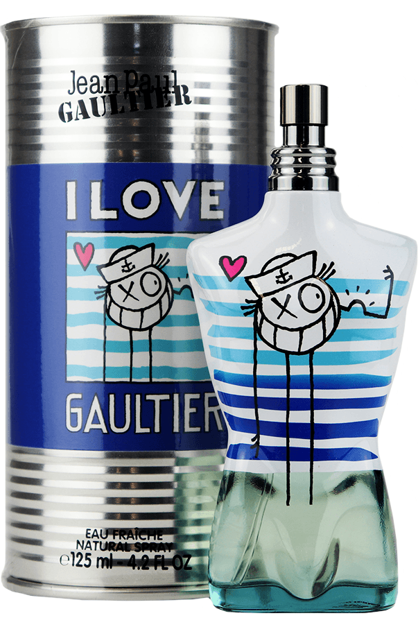Buy Jean Paul Gaultier I Love Gaultier Eau Fraiche Men - 125ml in Pakistan