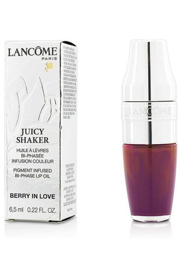 Buy Lancome Juicy Shaker Pigment Infused Lip Oil - Berry In Love 283 in Pakistan