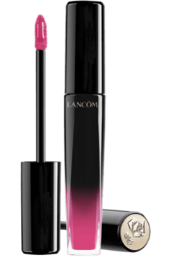 Buy Lancome L'Absolu Lacquer Lip Gloss - 344 Ultra Rose in Pakistan