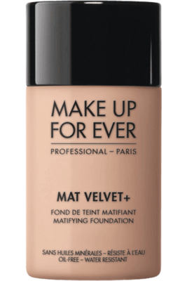 Buy Make Up For Ever - Mat Velvet + Matifying Foundation 40 Natural Beige in Pakistan
