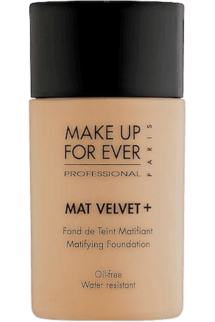 Buy Make Up For Ever - Mat Velvet + Matifying Foundation 50 Sand in Pakistan
