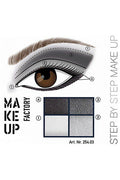 Buy Makeup Factory Eye Colors - 03 Mystic Mood in Pakistan