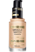 Buy Max Factor Miracle Match Foundation, Porcelain 30 in Pakistan