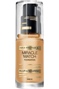 Buy Max Factor Miracle Match Foundation, Sand 60 in Pakistan