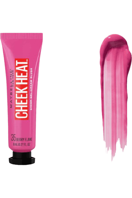 Buy Maybelline Cheek Heat Gel Cream Blush in Pakistan